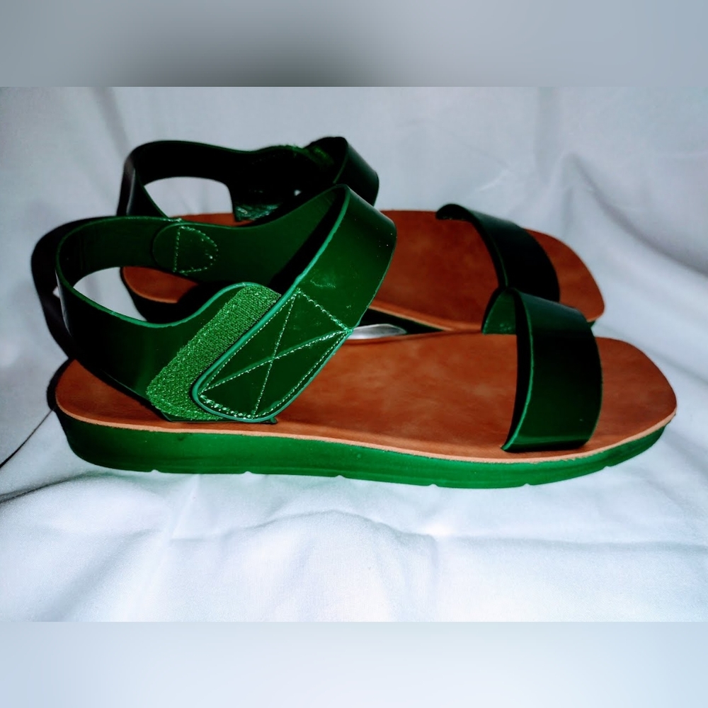 rogue jelly sandals
